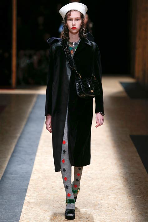 prada kleider 2016|Prada fw 2016 women's.